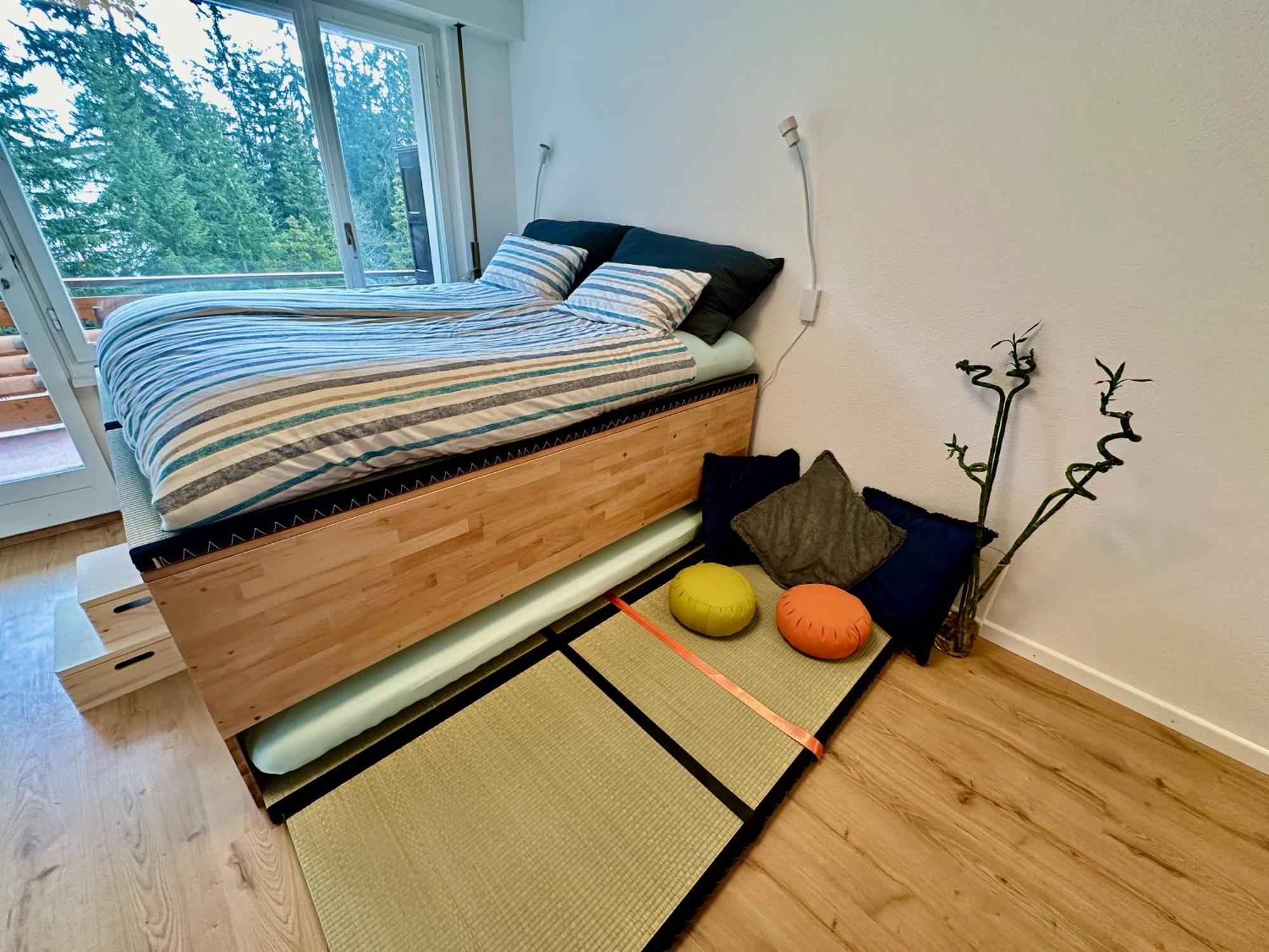 Studio Serenity, 4 Min Walk To Center! Crans-Montana Exteriér fotografie